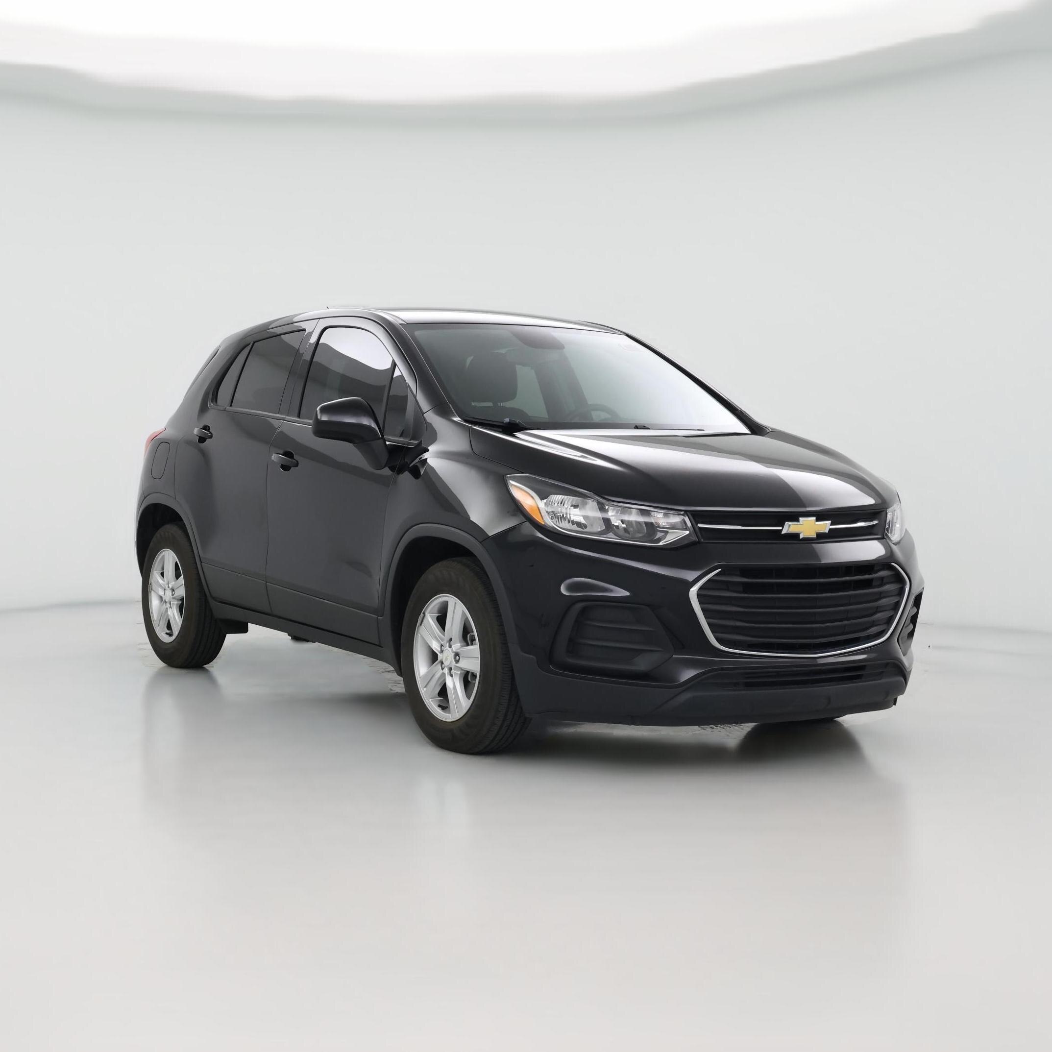 Thumbnail: 2019 Chevrolet Trax - 1