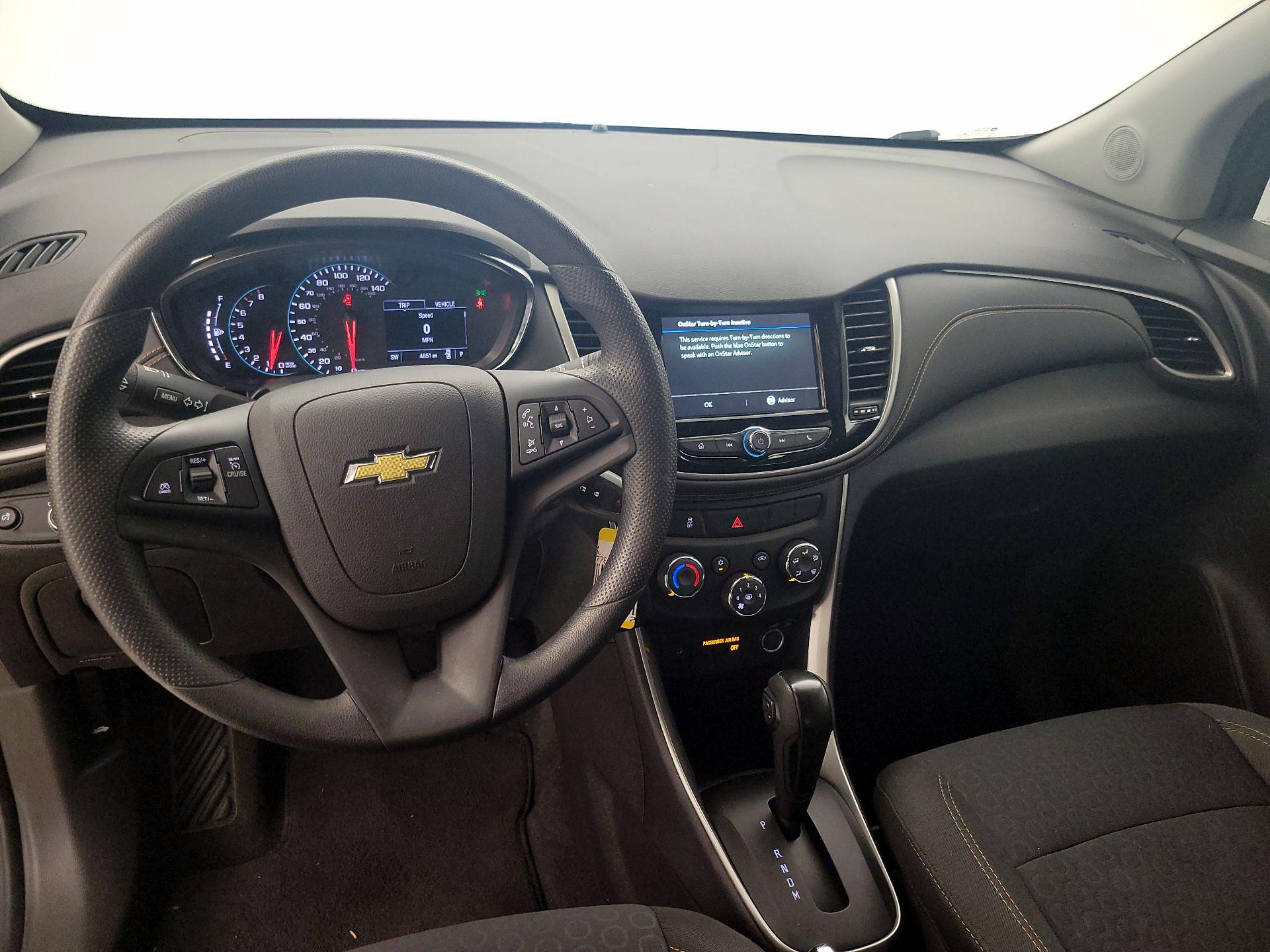 Thumbnail: 2019 Chevrolet Trax - 9