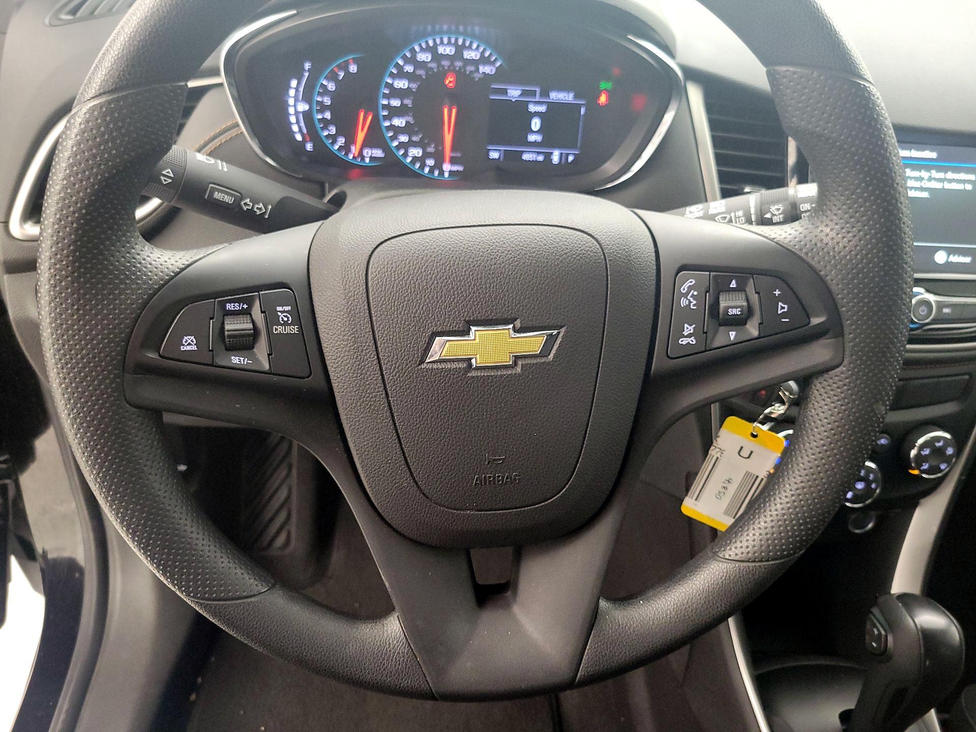 Thumbnail: 2019 Chevrolet Trax - 10