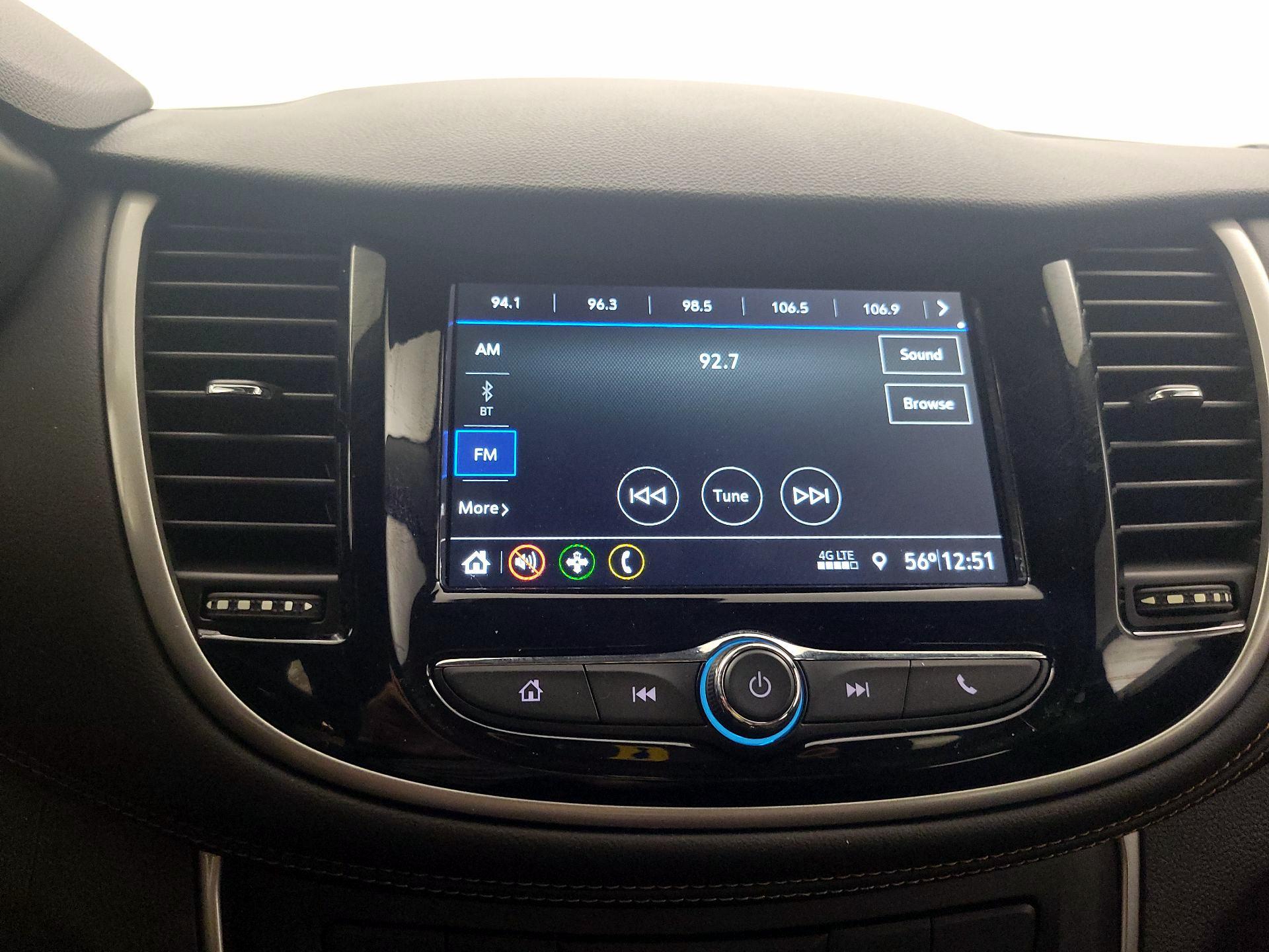 Thumbnail: 2019 Chevrolet Trax - 15