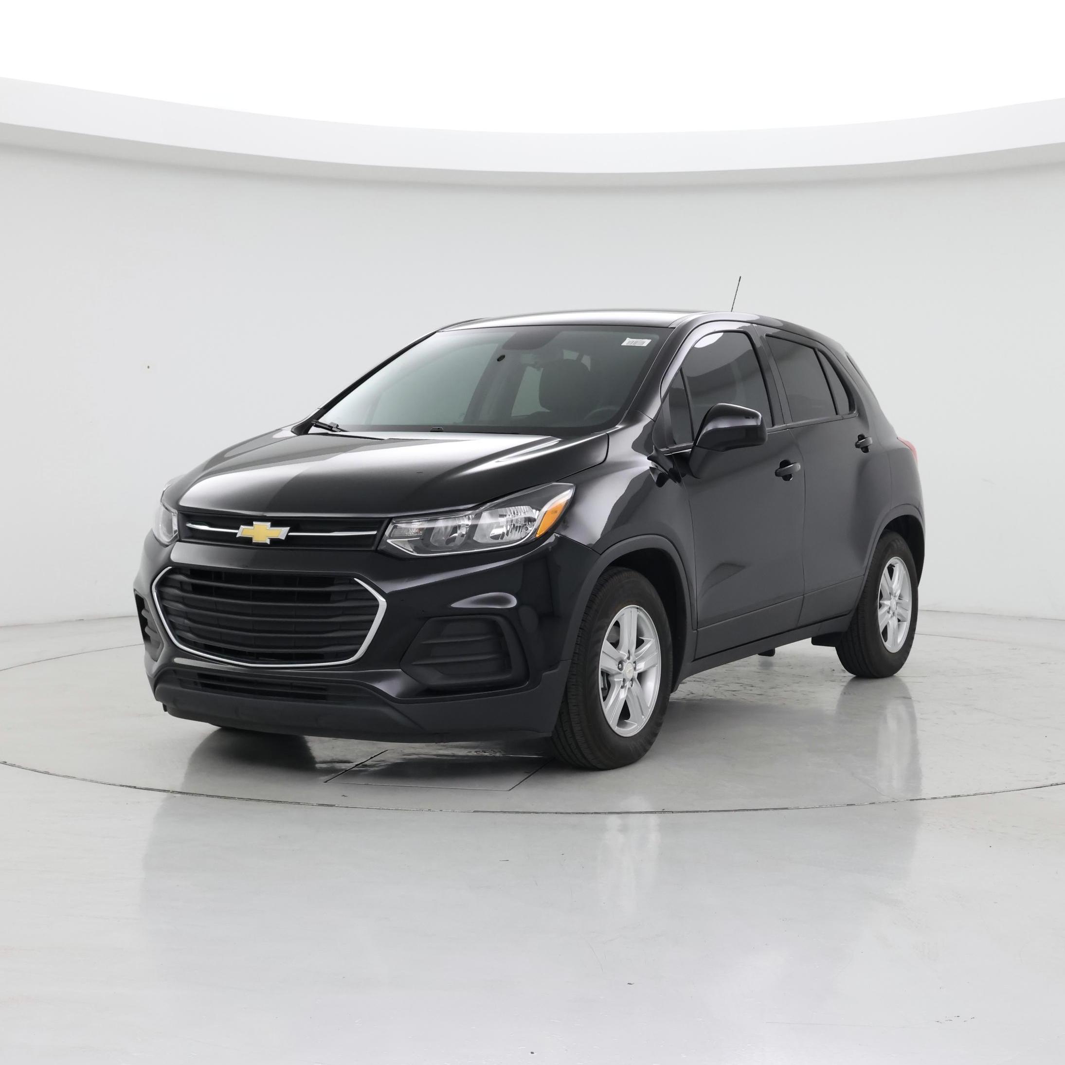 Thumbnail: 2019 Chevrolet Trax - 4