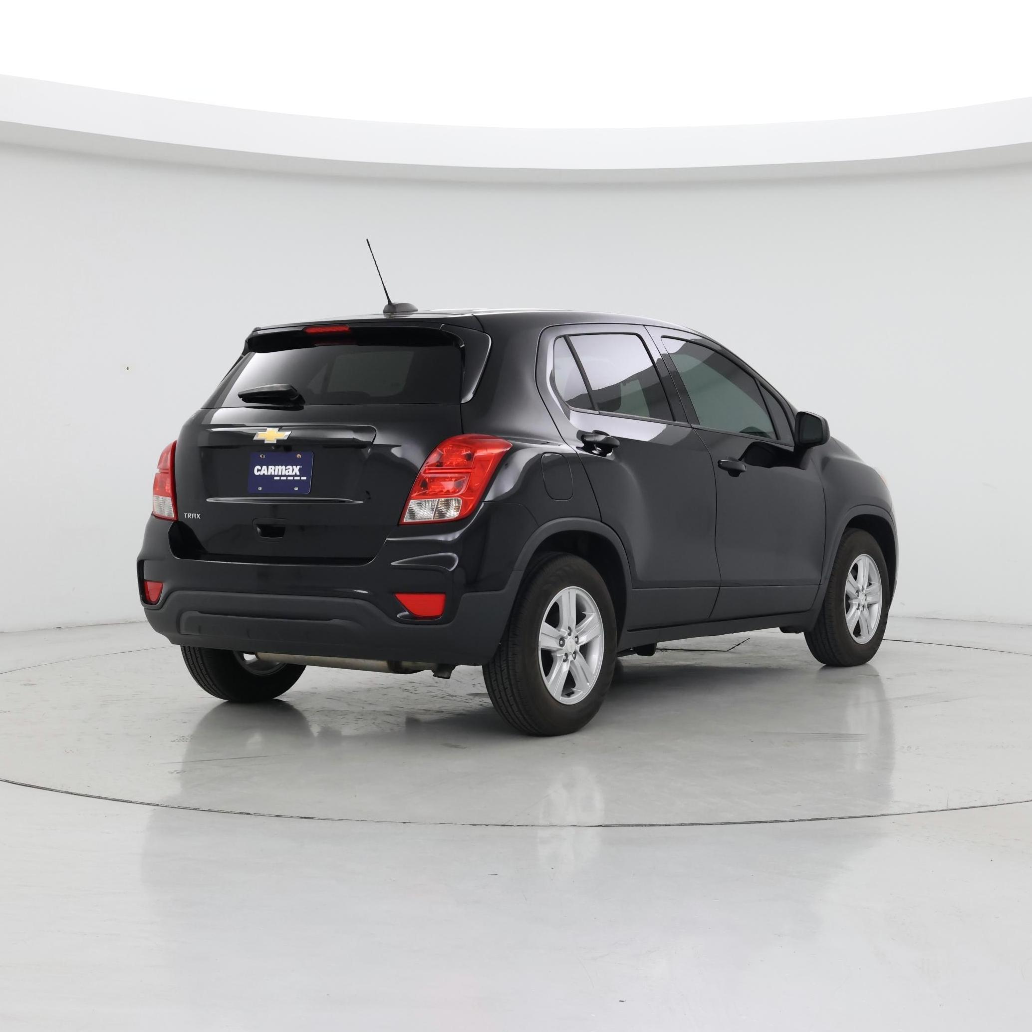 Thumbnail: 2019 Chevrolet Trax - 8