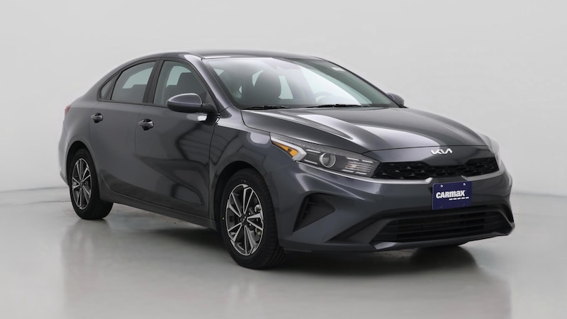 2023 Kia Forte LXS Hero Image