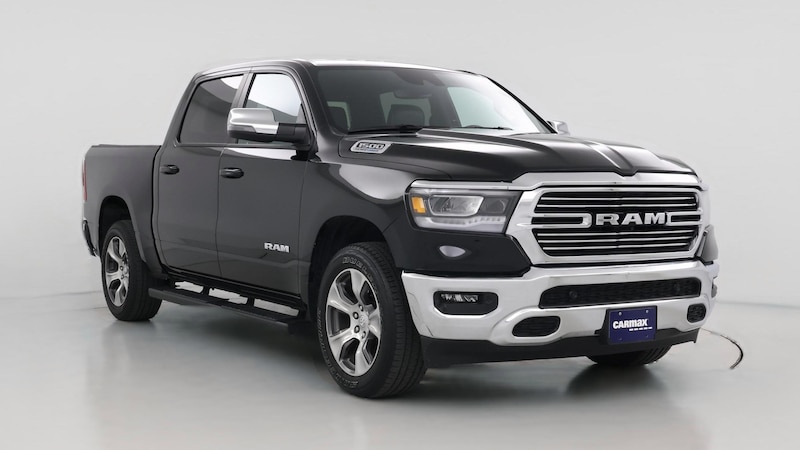 2023 RAM 1500 Laramie Hero Image