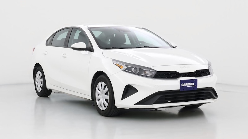 2023 Kia Forte LX Hero Image
