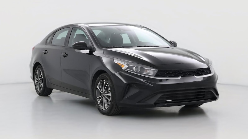 2023 Kia Forte LXS Hero Image