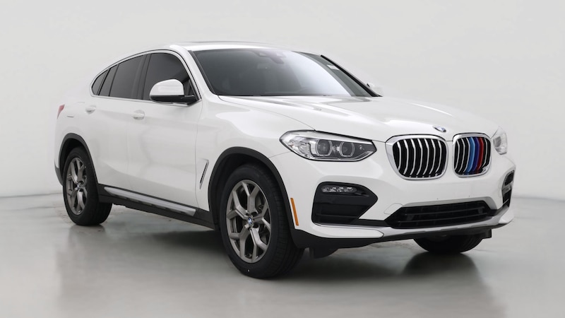 2020 BMW X4 xDrive30i Hero Image