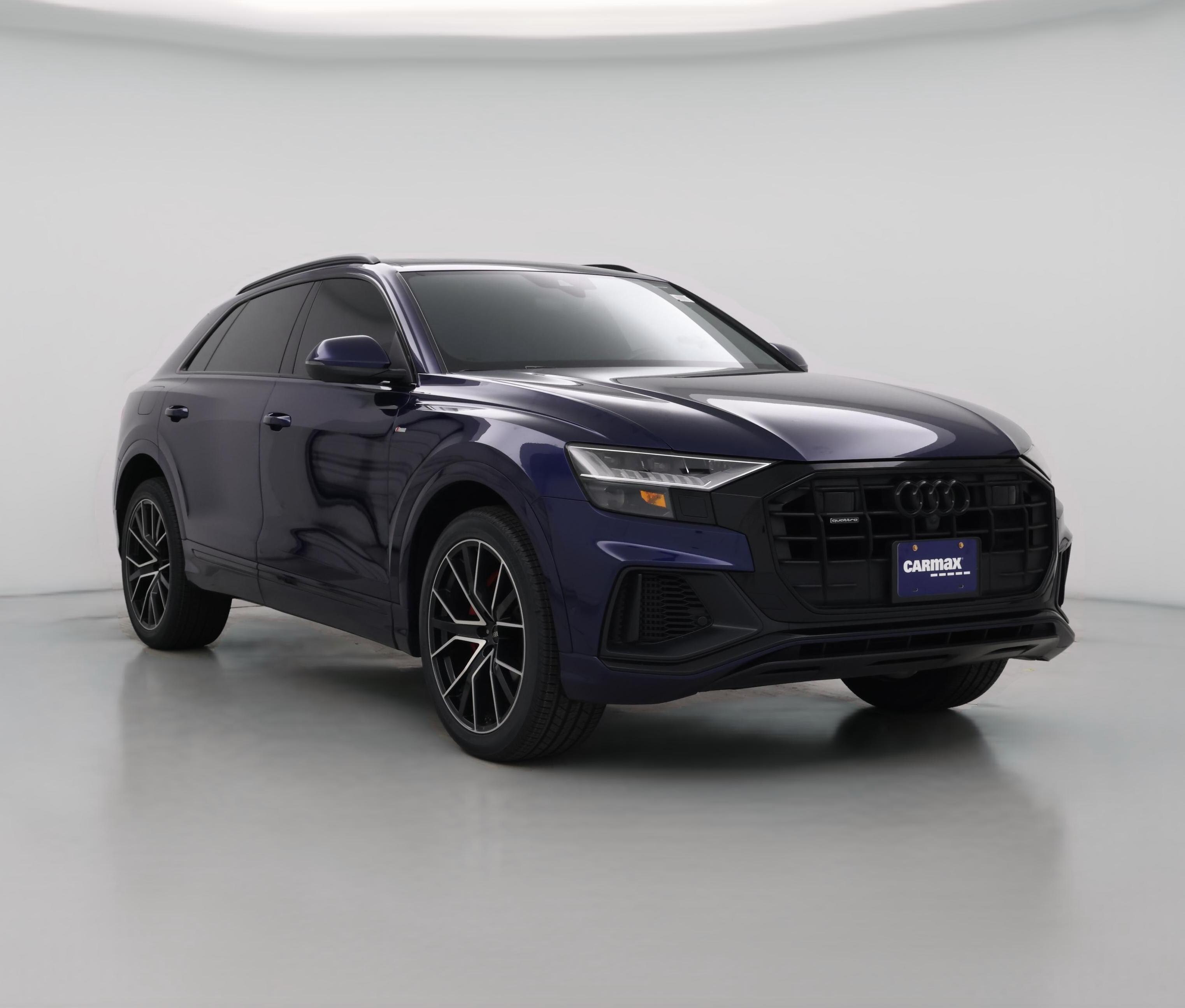 Thumbnail: 2021 Audi Q8 - 1
