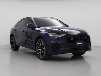 2021 Audi Q8 Premium Plus -
                Henderson, NV