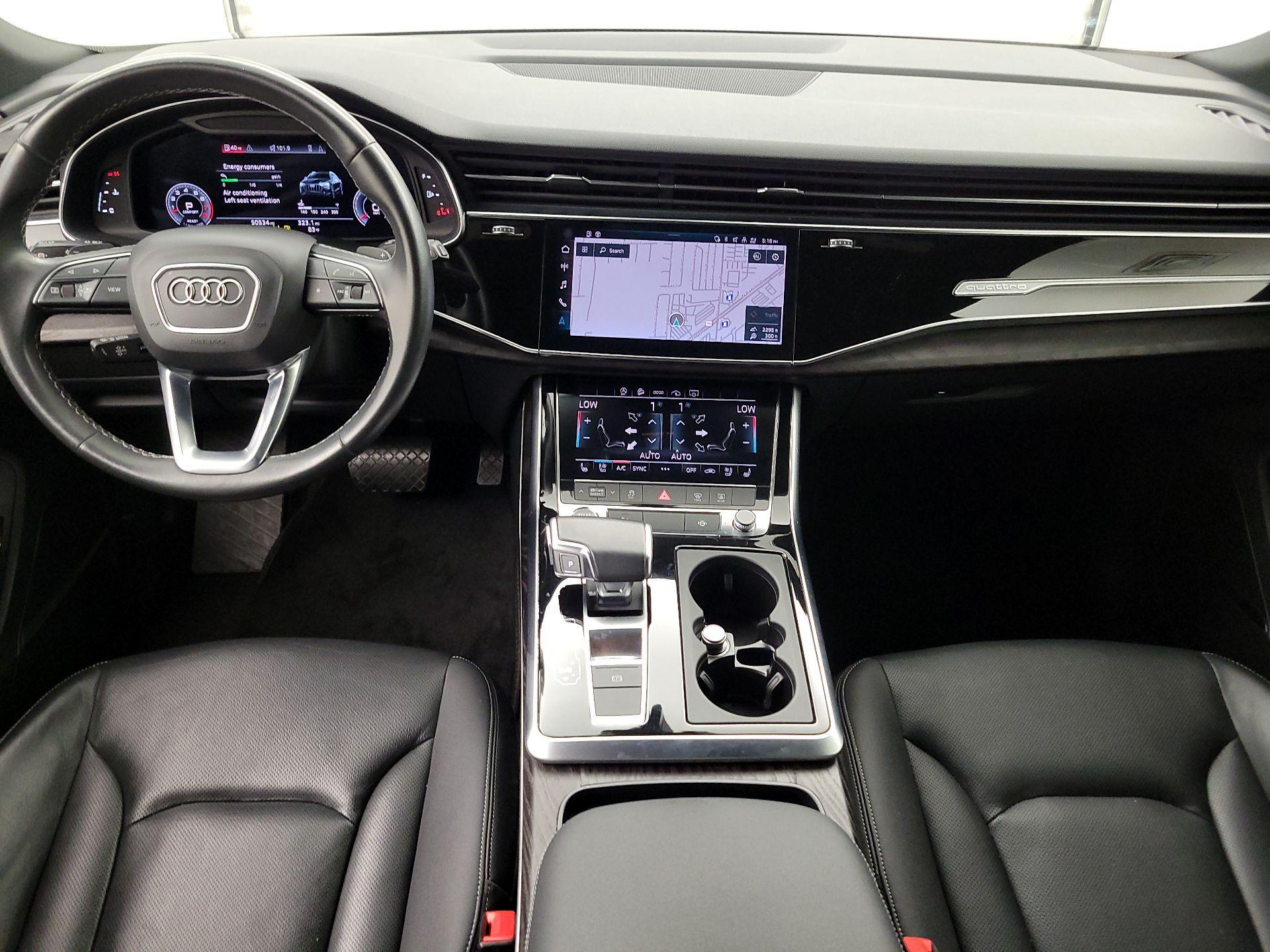 Thumbnail: 2021 Audi Q8 - 9
