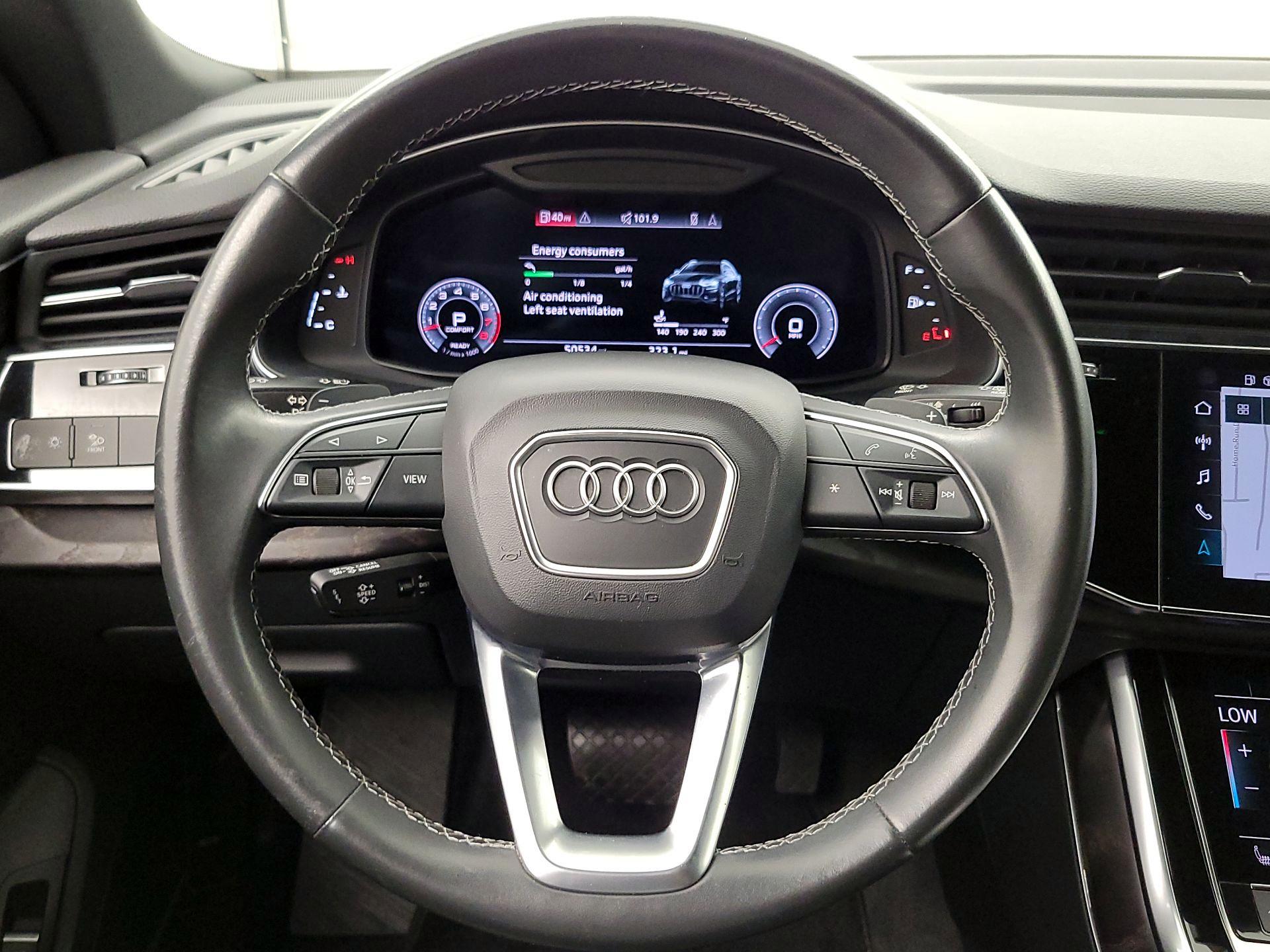 Thumbnail: 2021 Audi Q8 - 10