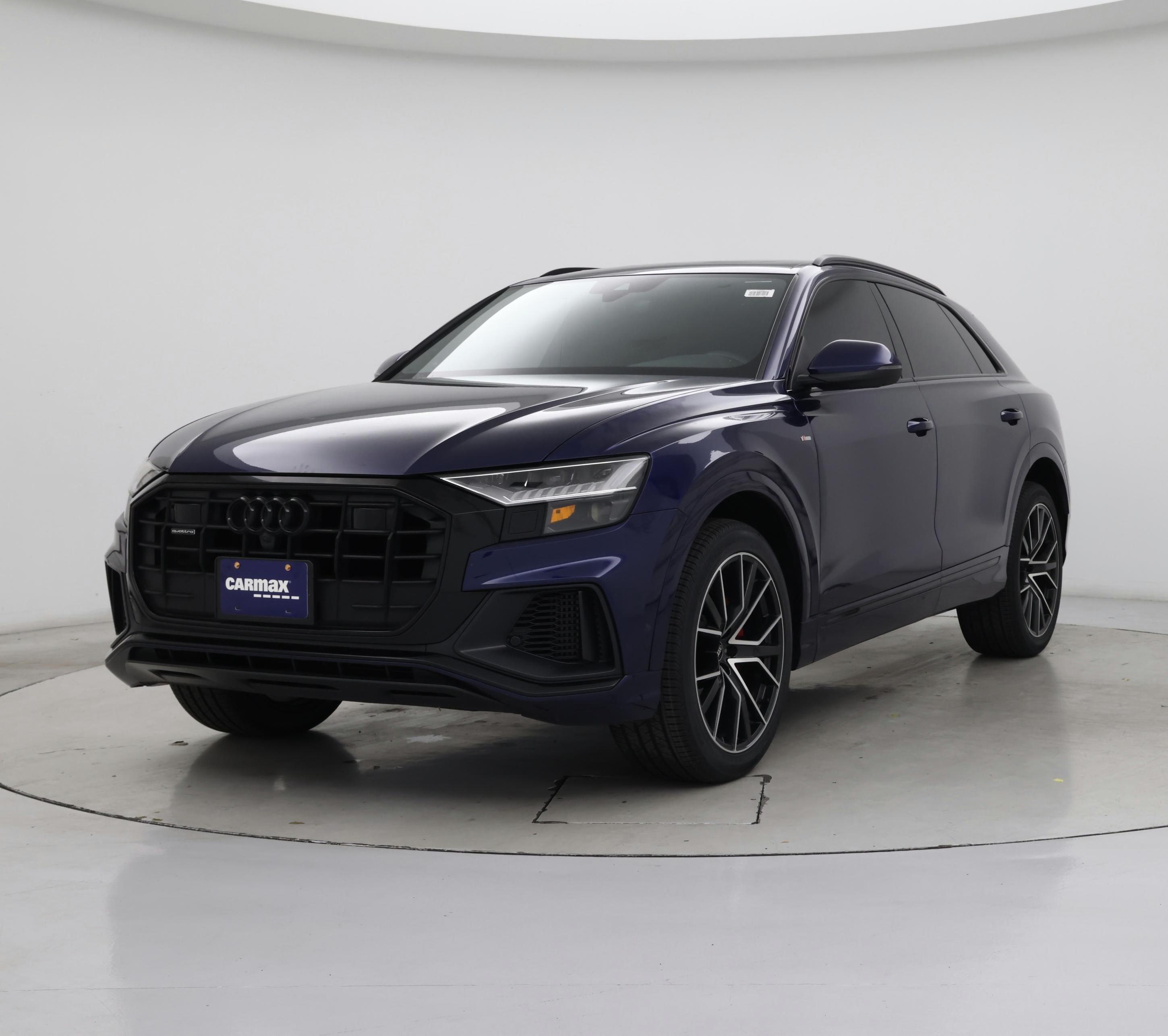 Thumbnail: 2021 Audi Q8 - 4