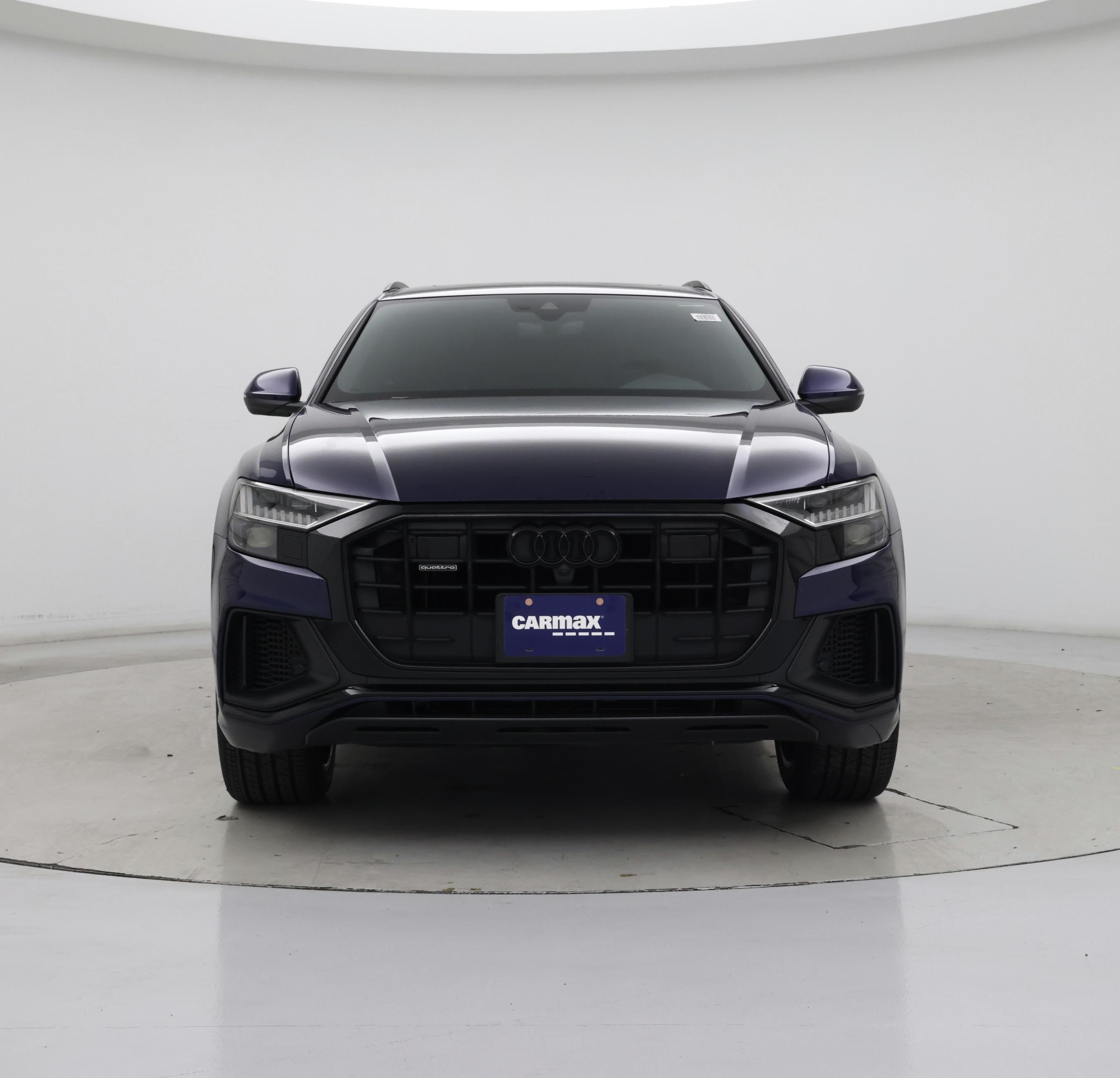 Thumbnail: 2021 Audi Q8 - 5