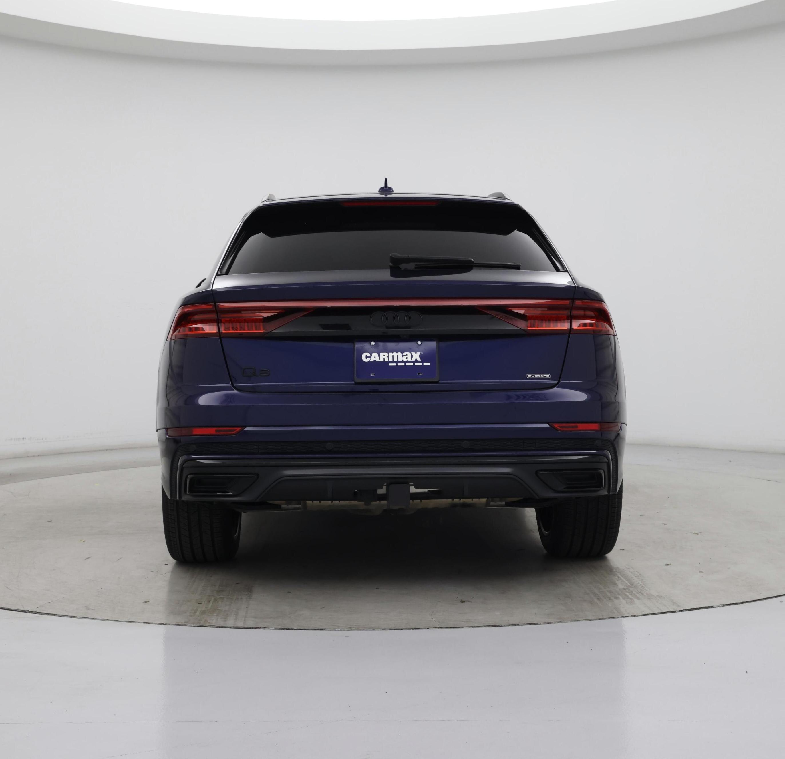 Thumbnail: 2021 Audi Q8 - 6
