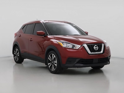 2020 Nissan Kicks SV -
                Henderson, NV