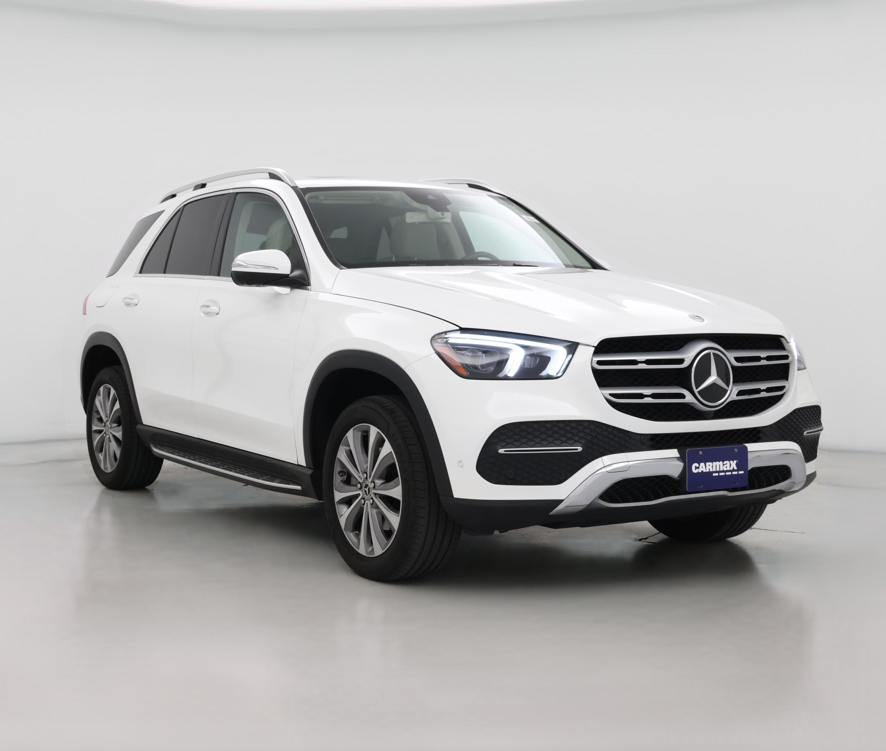 Thumbnail: 2020 Mercedes-Benz GLE - 1