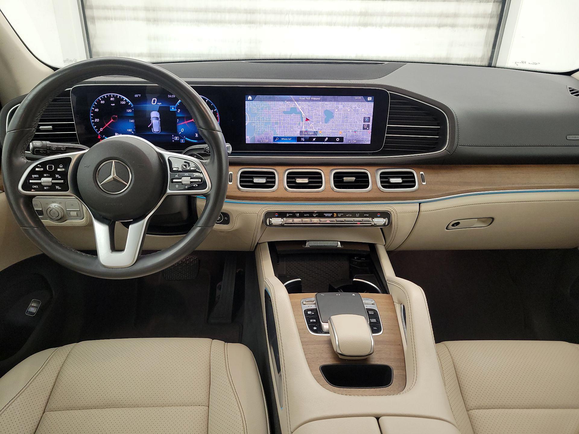 Thumbnail: 2020 Mercedes-Benz GLE - 9