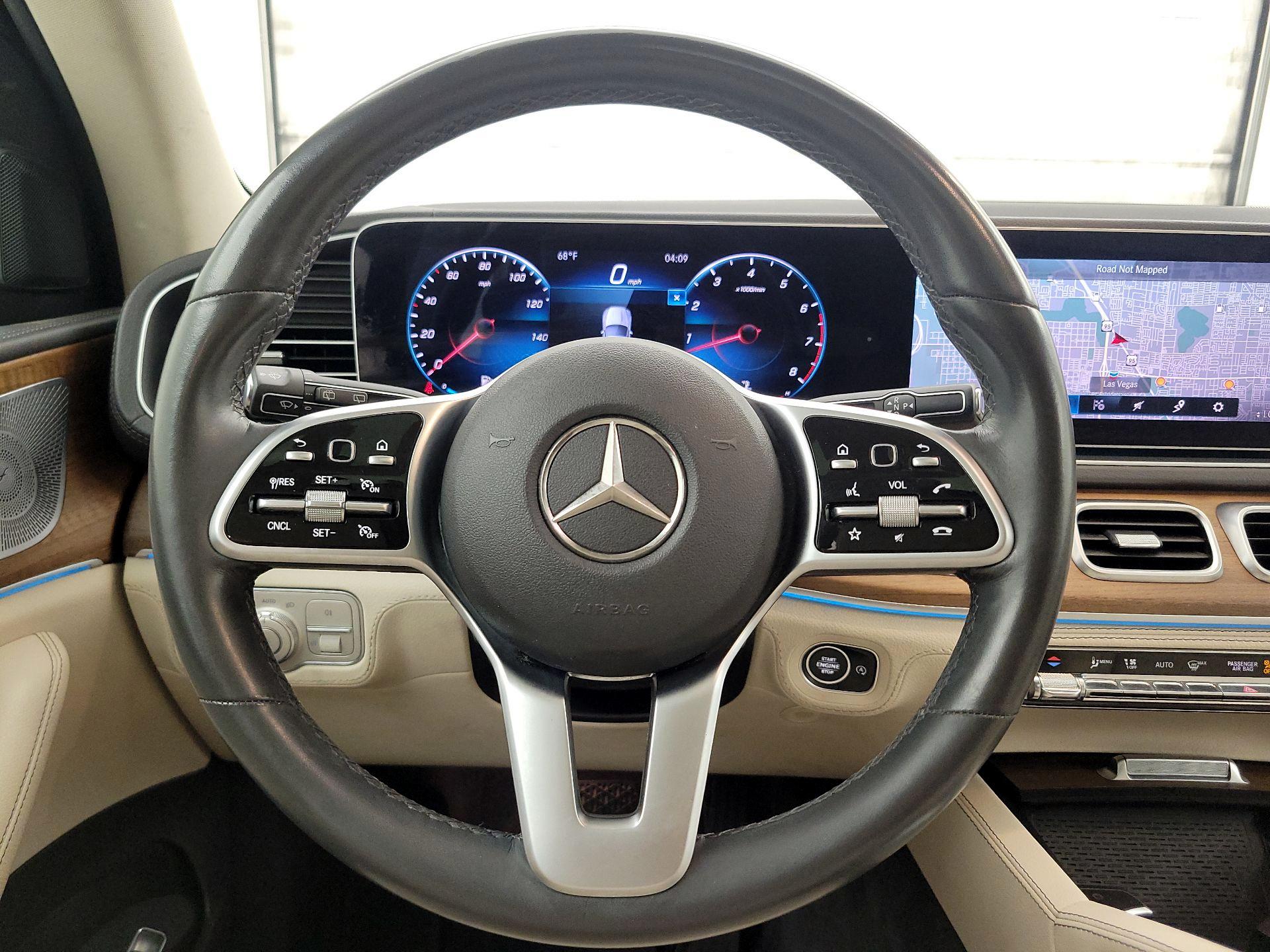 Thumbnail: 2020 Mercedes-Benz GLE - 10