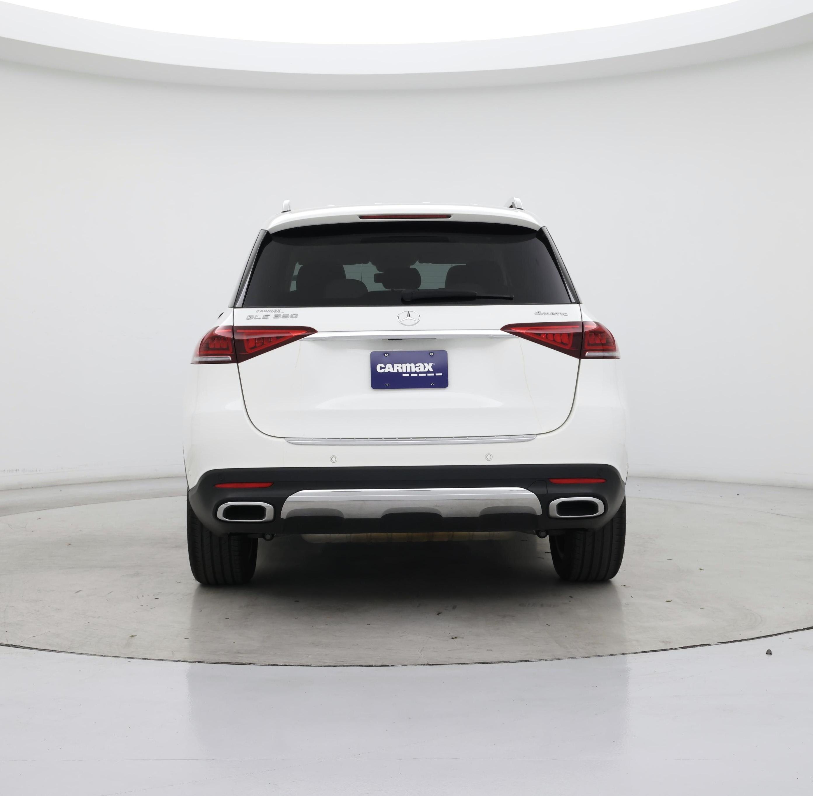 Thumbnail: 2020 Mercedes-Benz GLE - 6
