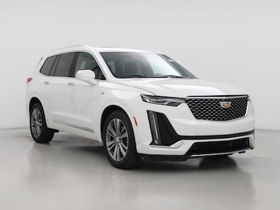 2020 Cadillac XT6 Premium Luxury -
                Las Vegas, NV