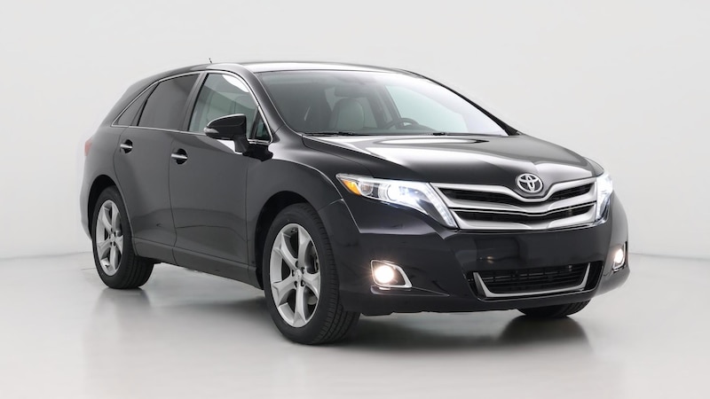 2013 Toyota Venza Limited Hero Image