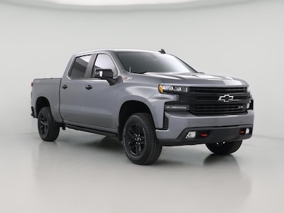 2021 Chevrolet Silverado 1500  -
                Henderson, NV