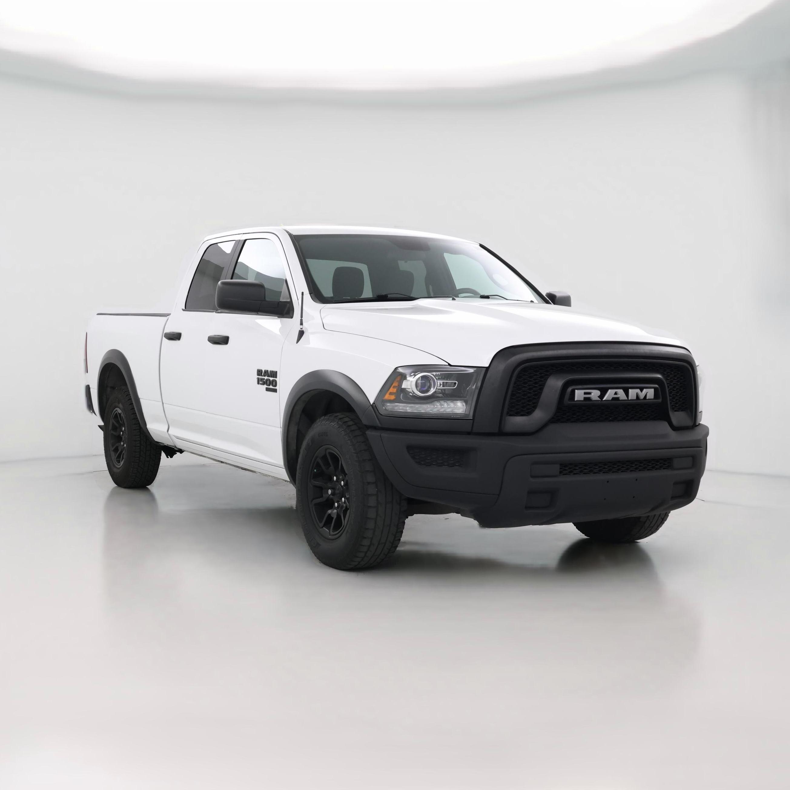 Thumbnail: 2021 RAM 1500 Classic - 1