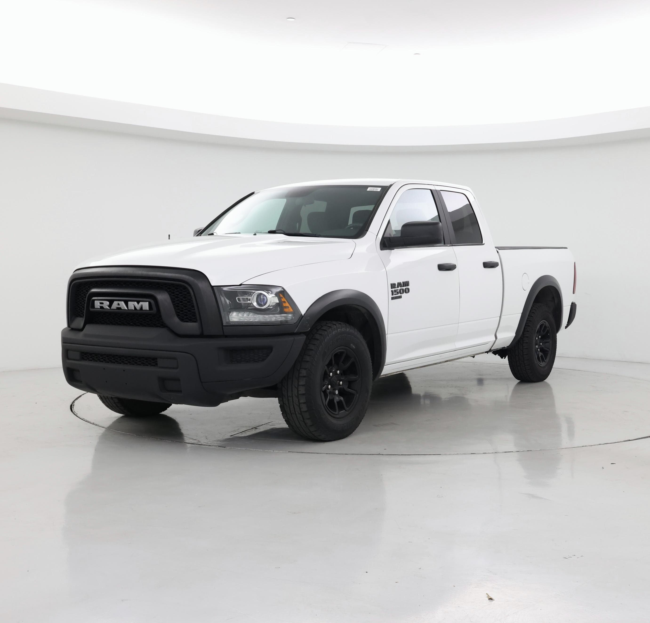 Thumbnail: 2021 RAM 1500 Classic - 4