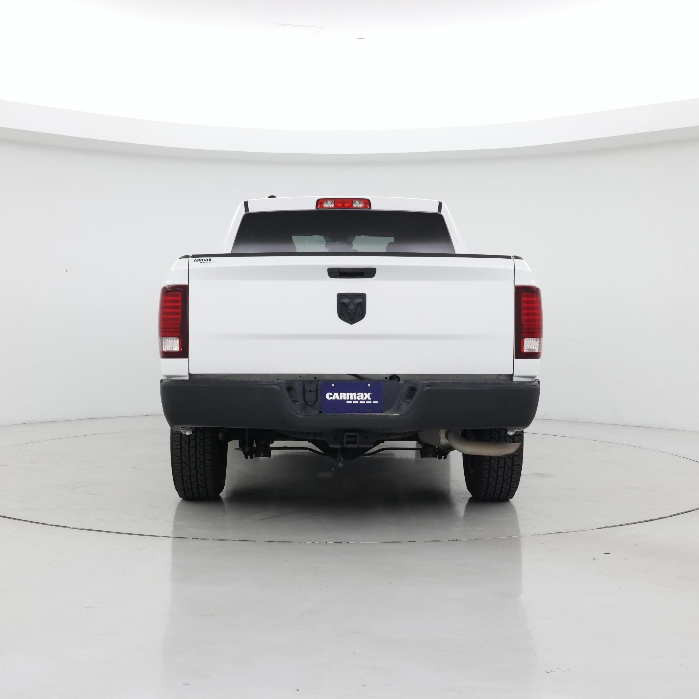 Thumbnail: 2021 RAM 1500 Classic - 6