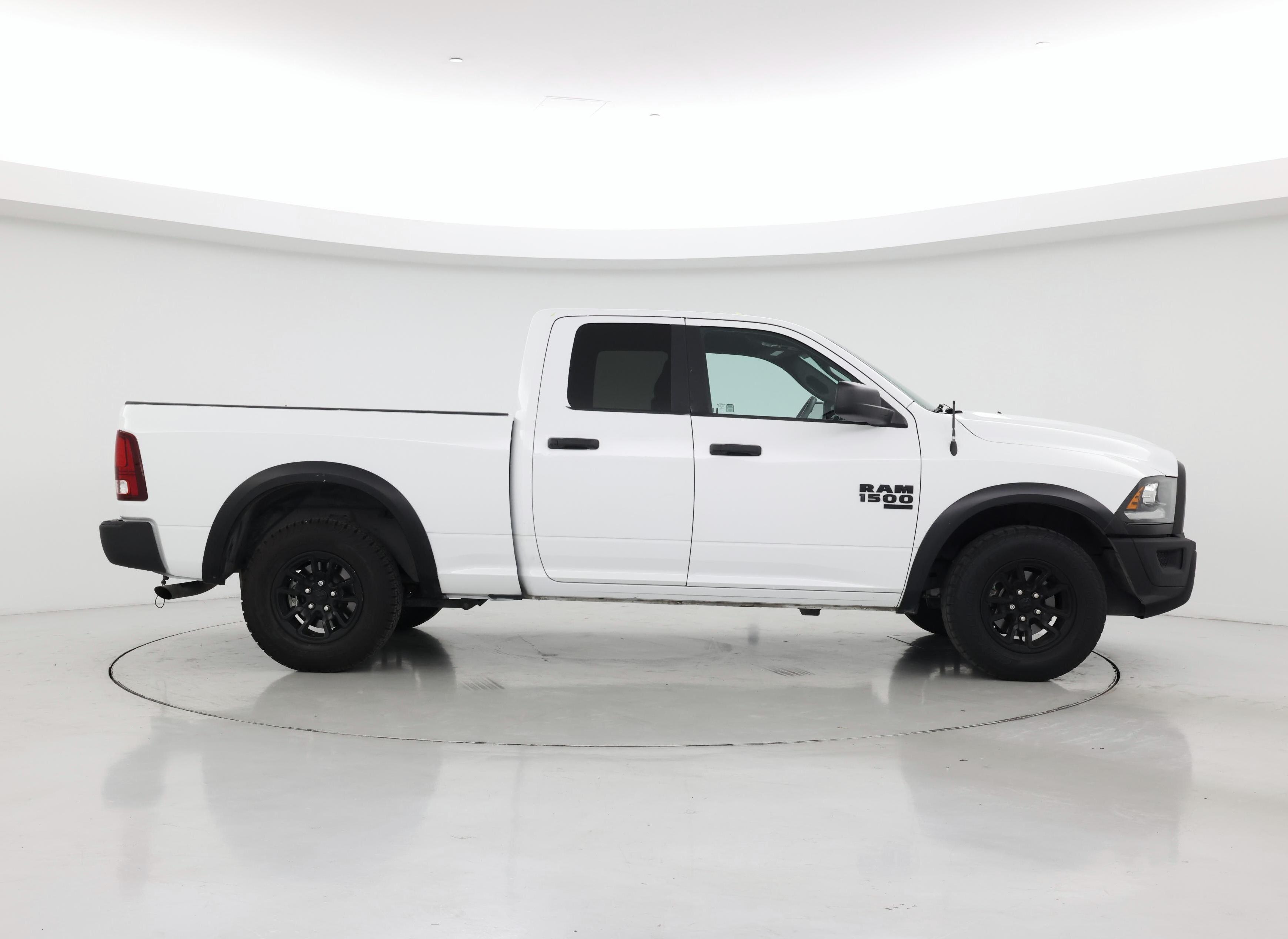 Thumbnail: 2021 RAM 1500 Classic - 7