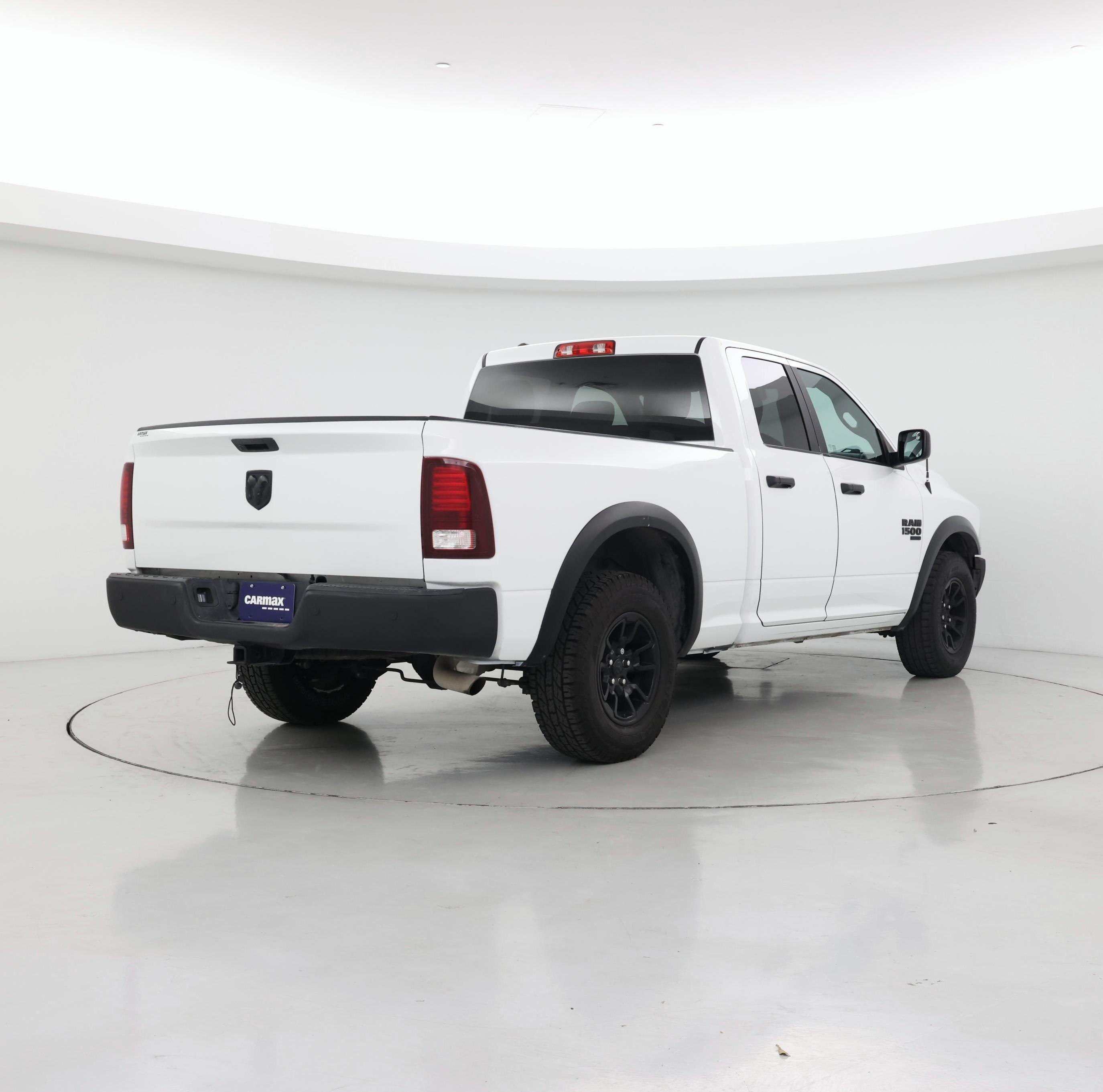 Thumbnail: 2021 RAM 1500 Classic - 8