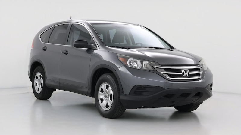 2014 Honda CR-V LX Hero Image