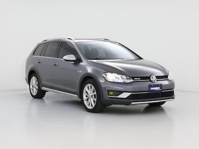 2019 Volkswagen Golf Alltrack SE -
                  Pensacola, FL