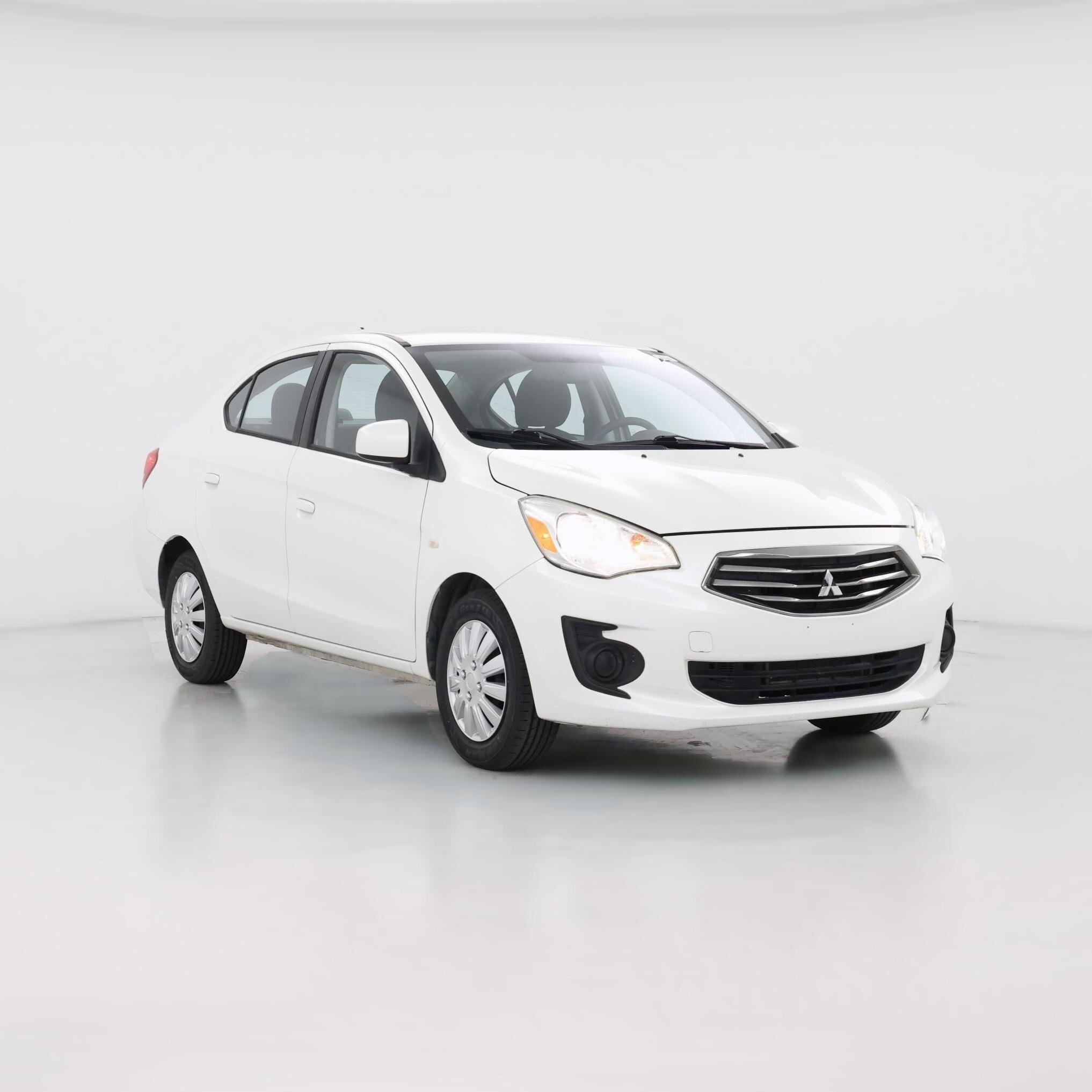 Thumbnail: 2017 Mitsubishi Mirage G4 - 1