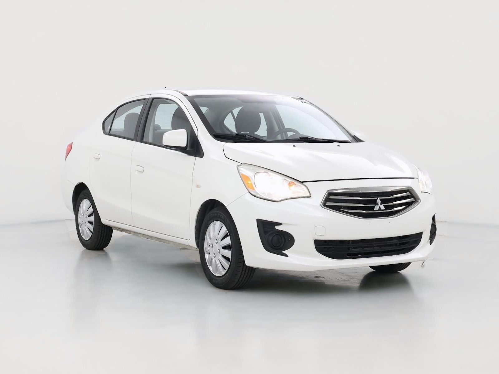 2017 Mitsubishi Mirage G4