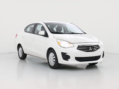 2017 Mitsubishi Mirage G4 ES -
                Henderson, NV