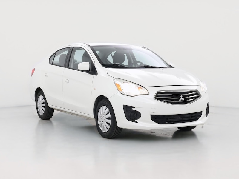 2017 Mitsubishi Mirage G4 ES -
                  Henderson, NV