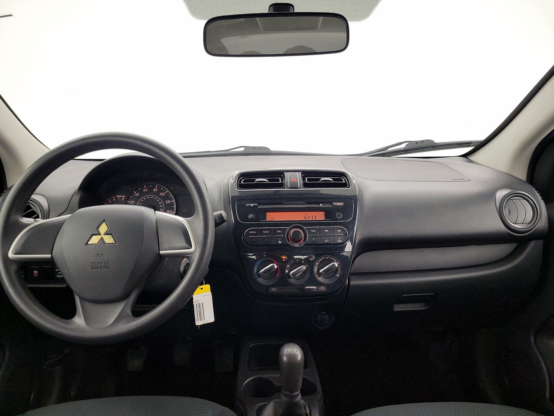 Thumbnail: 2017 Mitsubishi Mirage G4 - 9