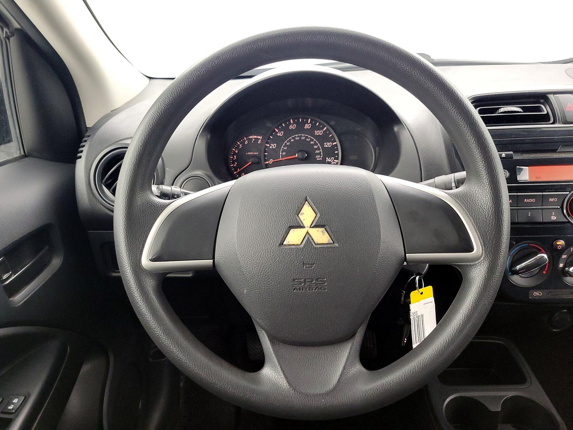 Thumbnail: 2017 Mitsubishi Mirage G4 - 10