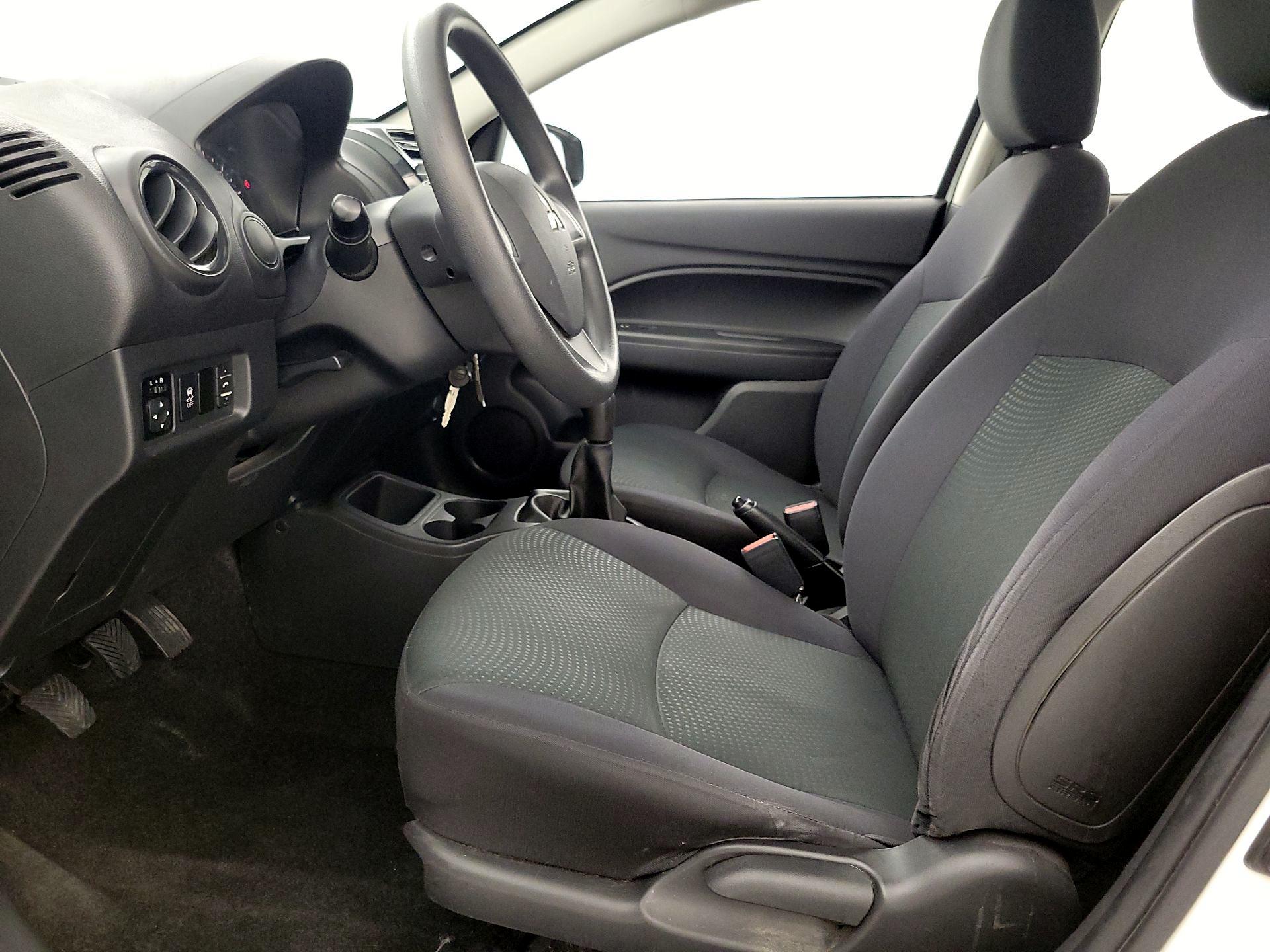 Thumbnail: 2017 Mitsubishi Mirage G4 - 11