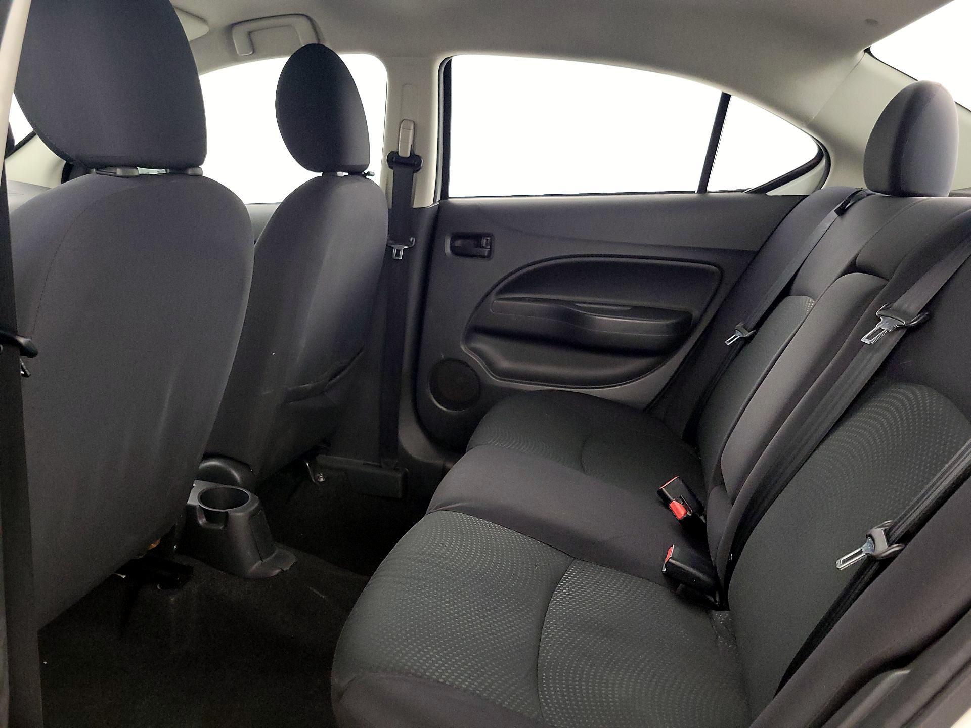 Thumbnail: 2017 Mitsubishi Mirage G4 - 17