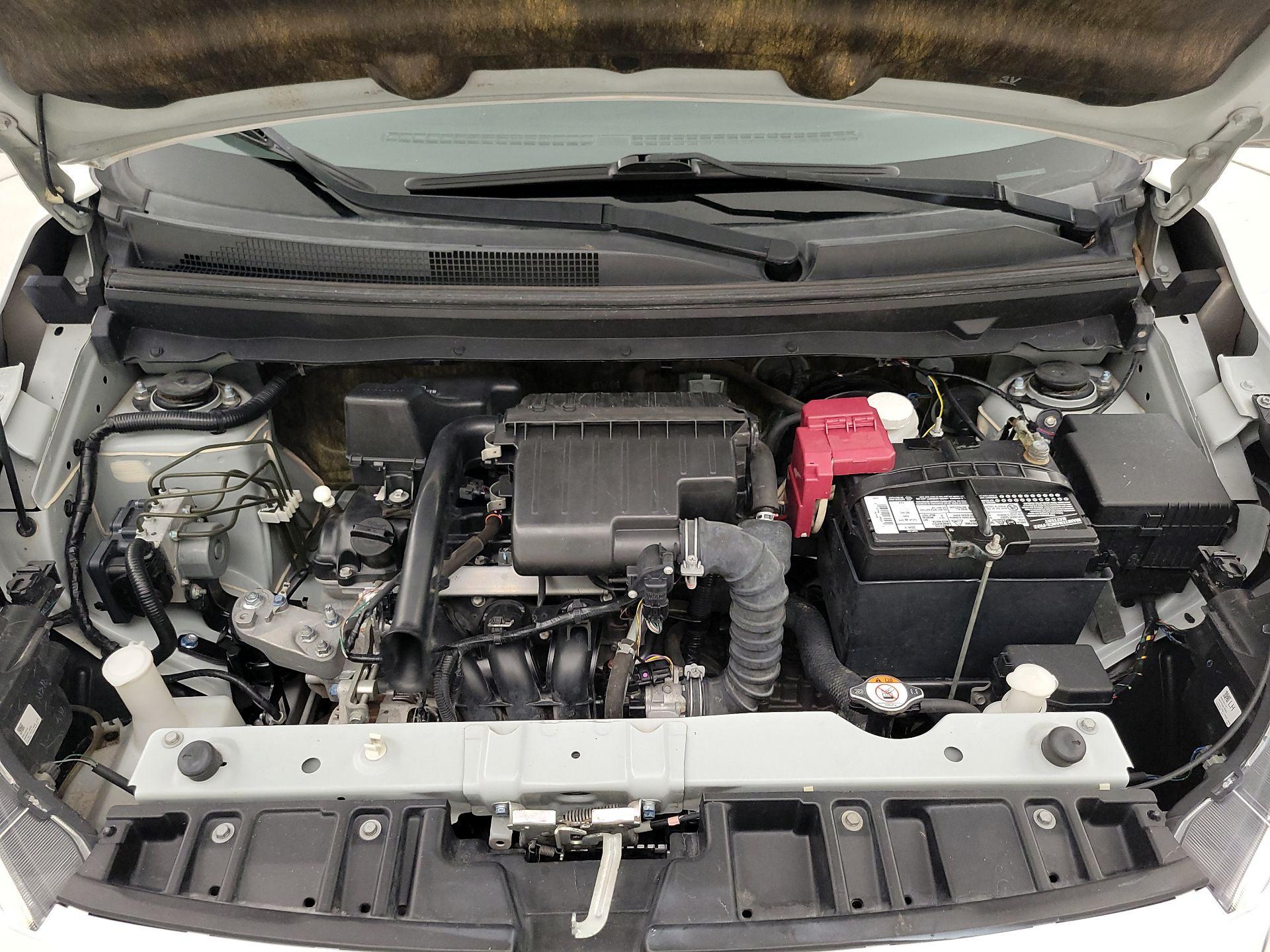 Thumbnail: 2017 Mitsubishi Mirage G4 - 19