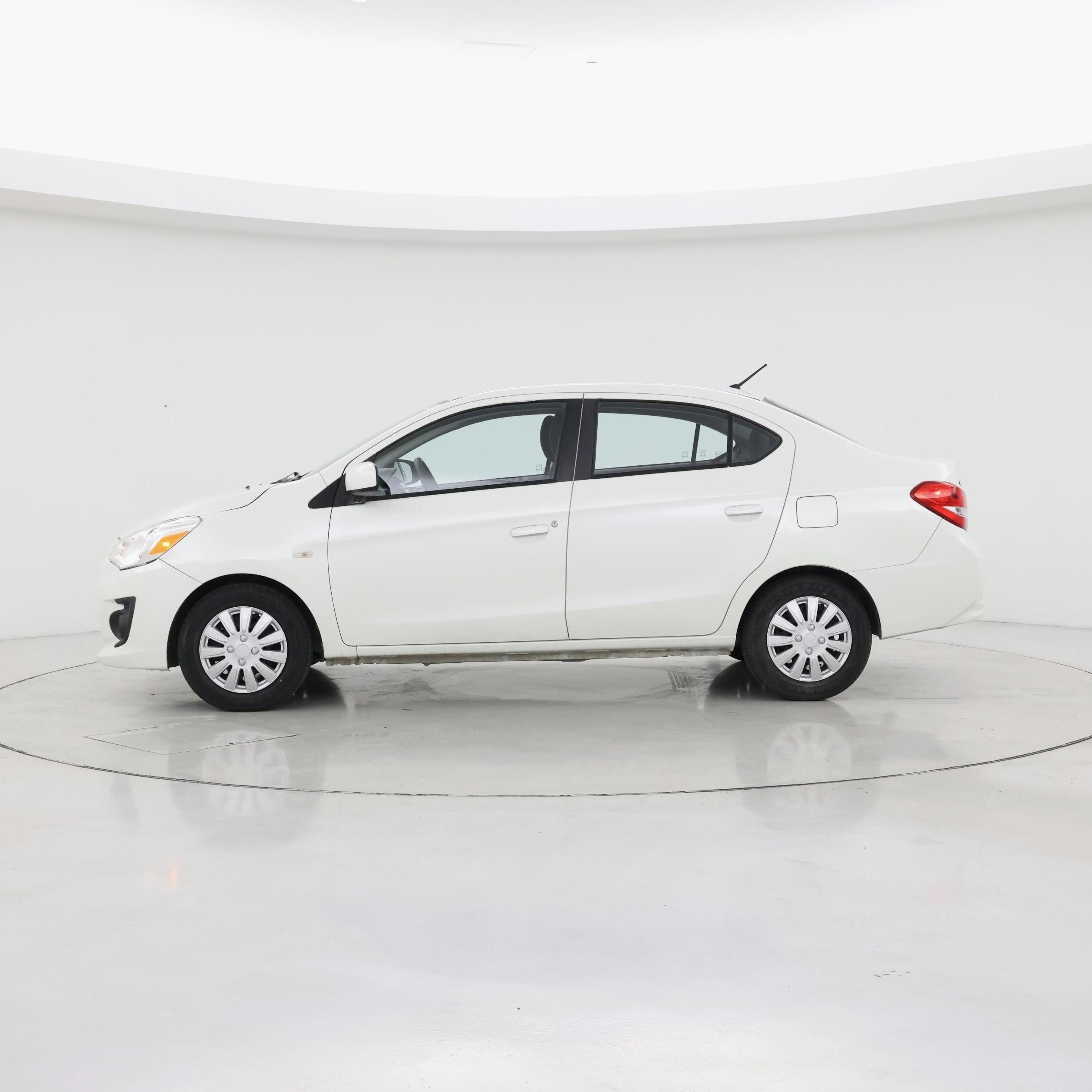 Thumbnail: 2017 Mitsubishi Mirage G4 - 3