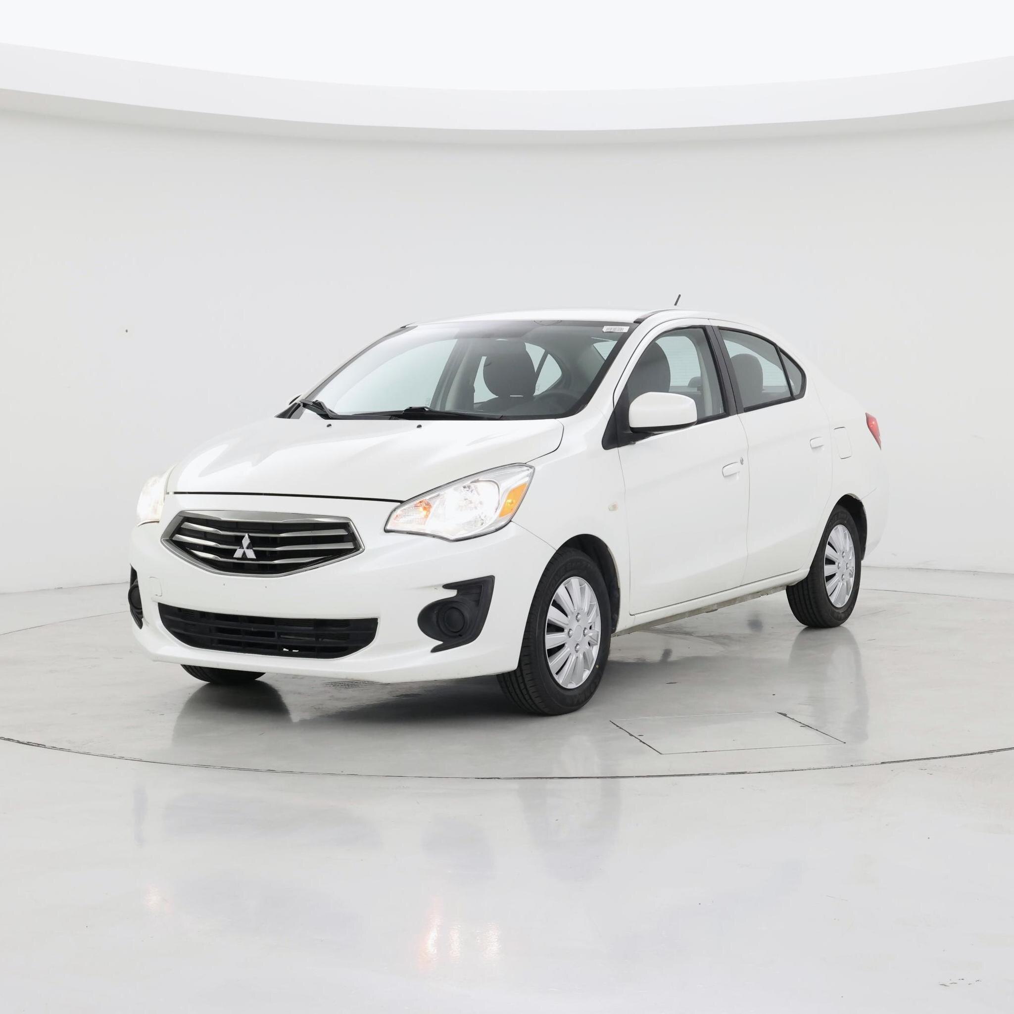 Thumbnail: 2017 Mitsubishi Mirage G4 - 4
