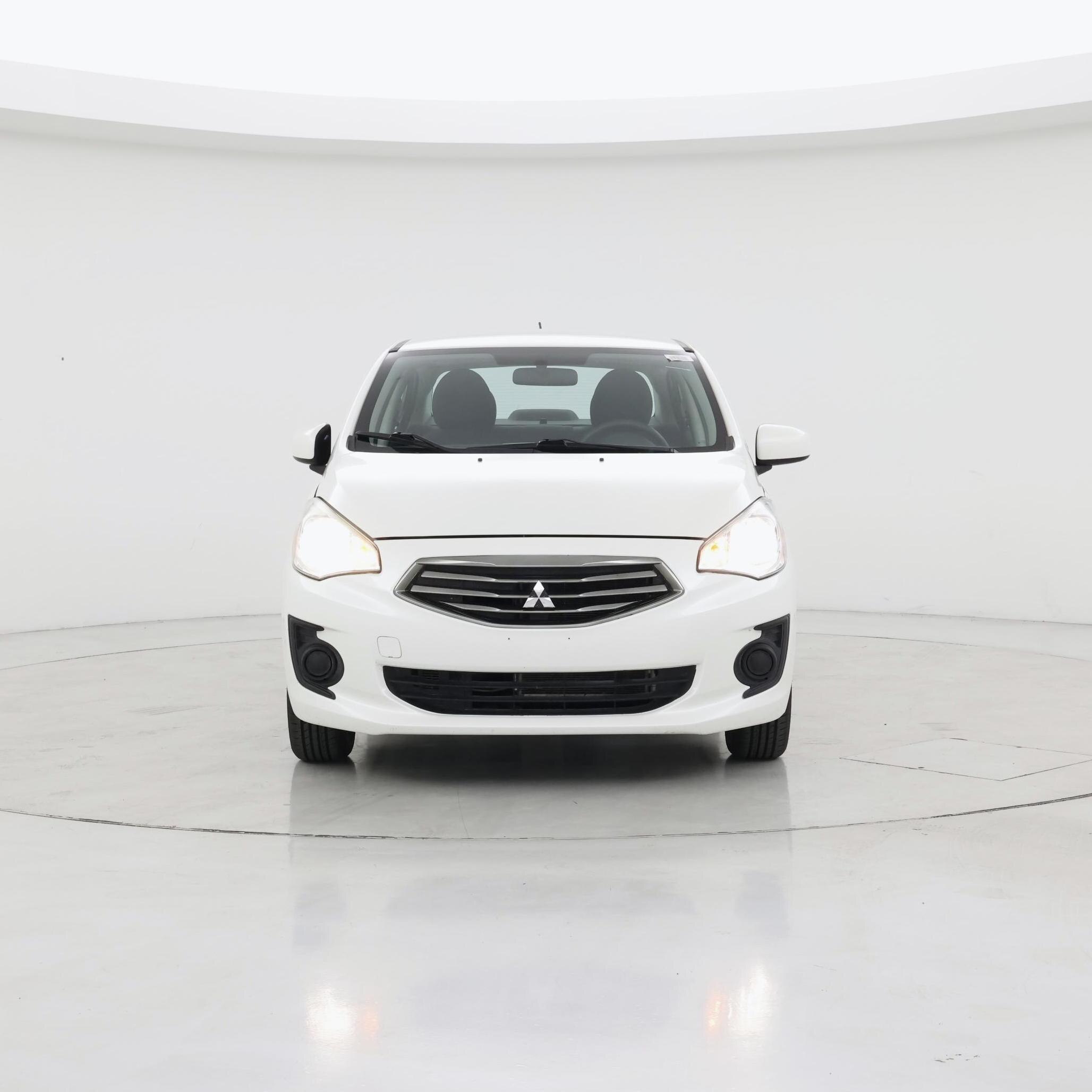 Thumbnail: 2017 Mitsubishi Mirage G4 - 5