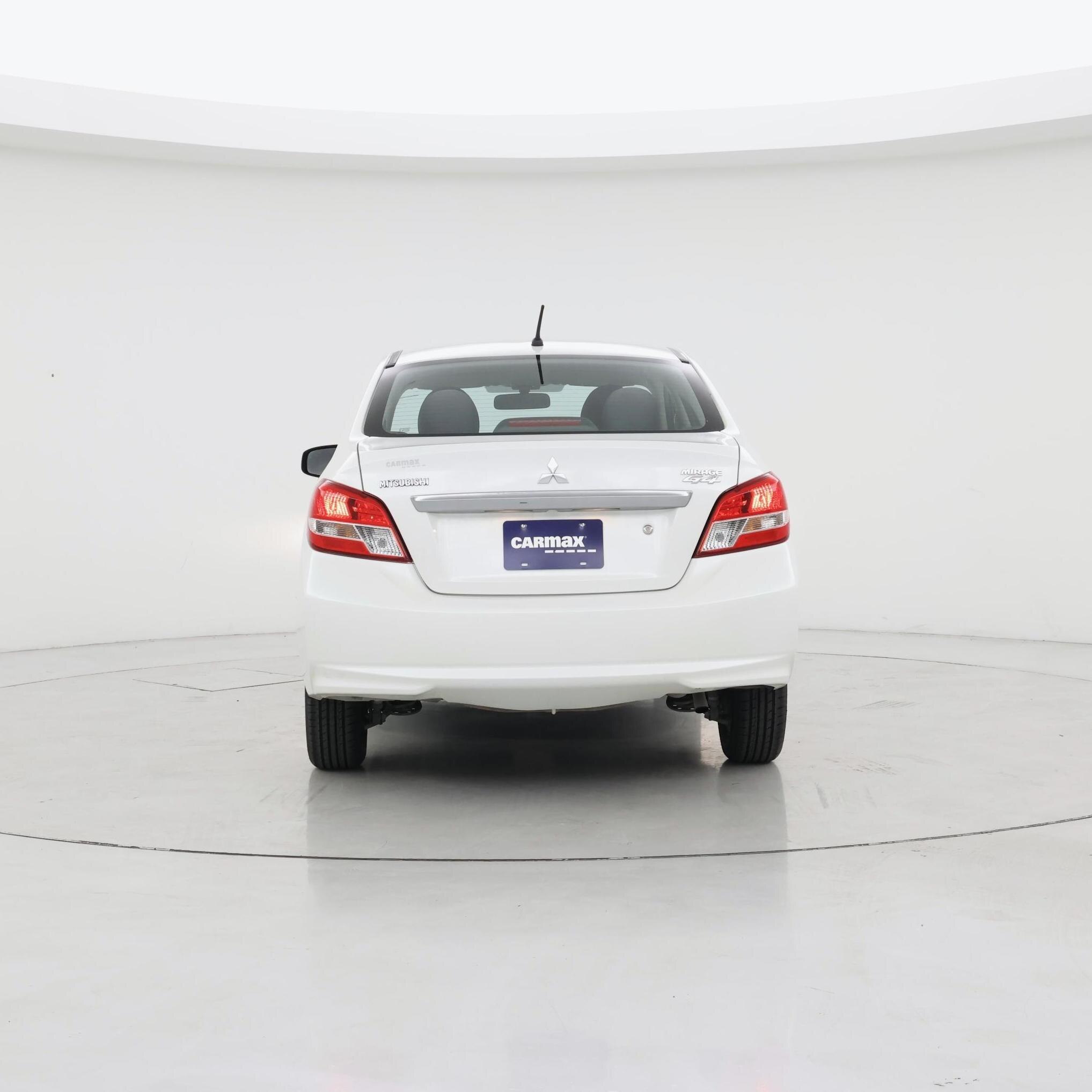 Thumbnail: 2017 Mitsubishi Mirage G4 - 6