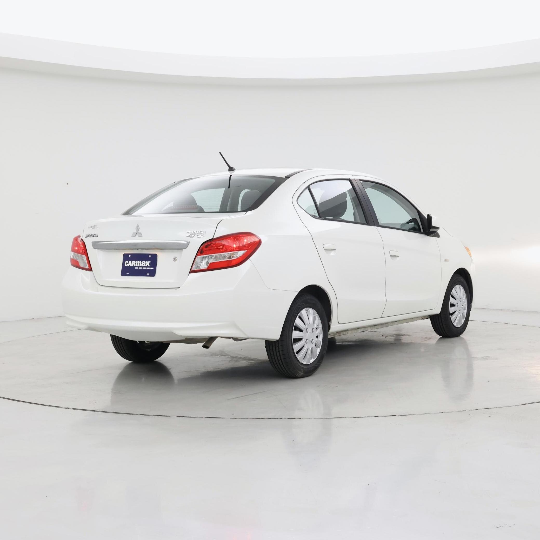 Thumbnail: 2017 Mitsubishi Mirage G4 - 8