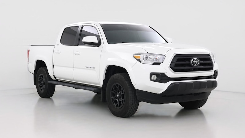 2022 Toyota Tacoma SR5 Hero Image