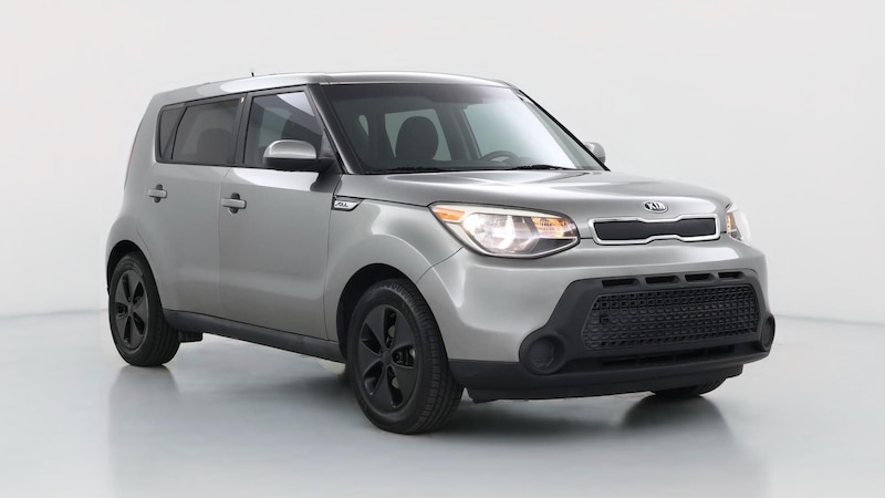 2016 Kia Soul  Hero Image