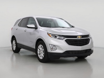 2020 Chevrolet Equinox LT -
                Las Vegas, NV